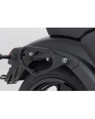 Kit Fixation Top Case Universel Moto SW-MOTECH SLC SIDE CARRIER R