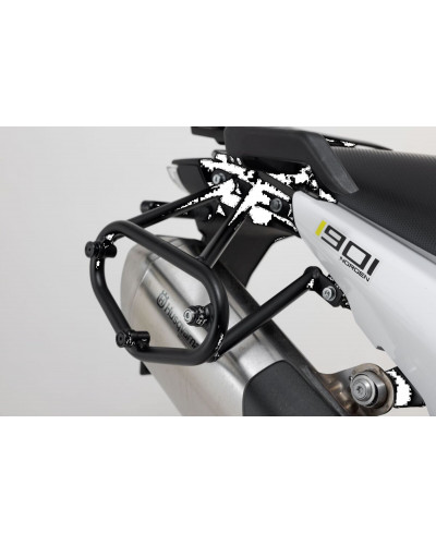 Kit Fixation Top Case Universel Moto SW-MOTECH SLC SIDE CARRIER RIGHT