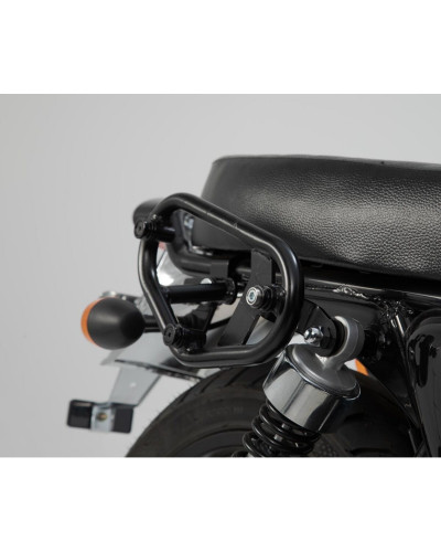 Nerf Bar Bumper Moto SW-MOTECH SLC SIDE CARRIER ROY LEFT