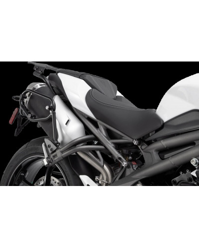 Kit Fixation Top Case Universel Moto SW-MOTECH SLC SIDE CARRIER SET