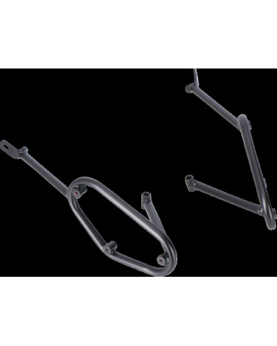 Kit Fixation Top Case Universel Moto SW-MOTECH SLC SIDE CARRIER SET