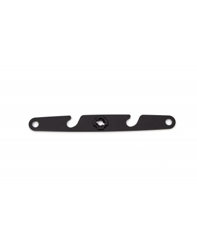 Kit Fixation Top Case Universel Moto SW-MOTECH SLH SIDE CARRIER L