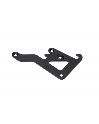 Protège Main Moto Spécifique SW-MOTECH SLH SIDE CARRIER LH1 LEFT Protège Main Moto Spécifique SW-MOTECH SLH SIDE CARRIER LH1 LEFT