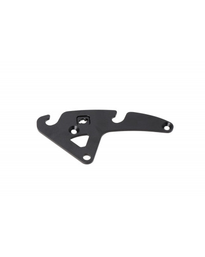 Protège Main Moto Spécifique SW-MOTECH SLH SIDE CARRIER LH1 RIGHT Protège Main Moto Spécifique SW-MOTECH SLH SIDE CARRIER LH1 RIGHT