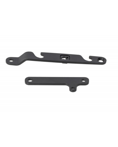 Protège Main Moto Spécifique SW-MOTECH SLH SIDE CARRIER LH2 LEFT Protège Main Moto Spécifique SW-MOTECH SLH SIDE CARRIER LH2 LEFT