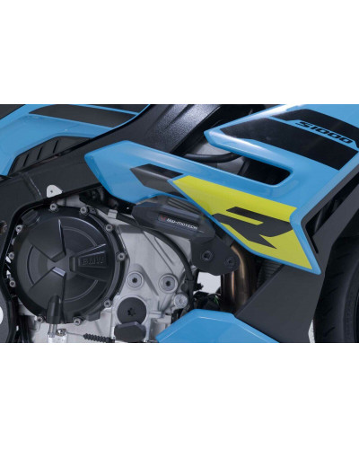 Nerf Bar Bumper Moto SW-MOTECH SLIDER SET S1000R 25 Nerf Bar Bumper Moto SW-MOTECH SLIDER SET S1000R 25