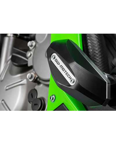 Nerf Bar Bumper Moto SW-MOTECH SLIDER SET