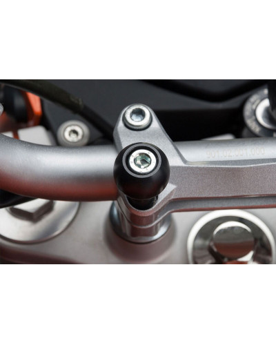Tés de fourches SW-MOTECH THREAD M8 1 BALL