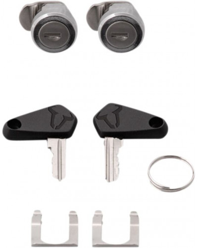 Antivols divers SW-MOTECH TRAX LOCK SET