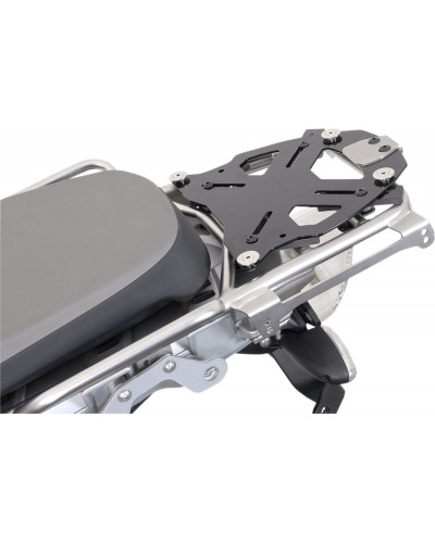 Kit Fixation Top Case Universel Moto SW-MOTECH TUBULAR RACKS ADPT PLATE
