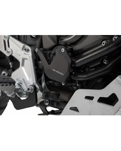 Sabot Moteur Moto SW-MOTECH WATER PUMP GUARD