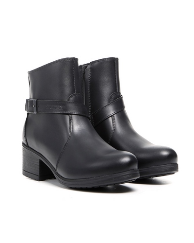 Bottes Moto TCX Bottine X-Boulvard lady noir
