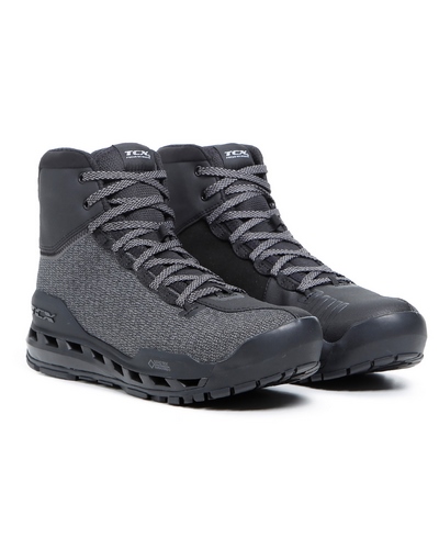 Bottes Moto TCX Climatrek Surround GTX noir-gris