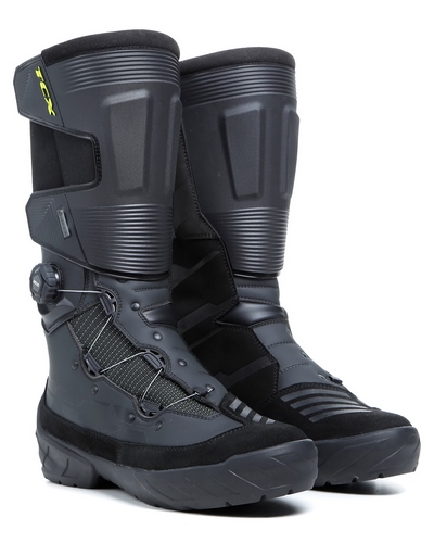 Bottes Moto TCX Infinity 3 Gore-Tex noir