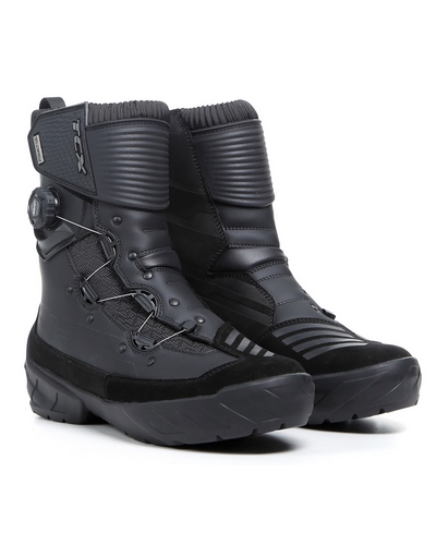 Bottes Moto TCX Infinity 3 Mid WP noir