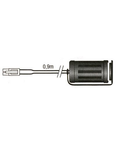Outils Moto et Quincaillerie TECMATE PRISE ALL CIGARE FEMELLE