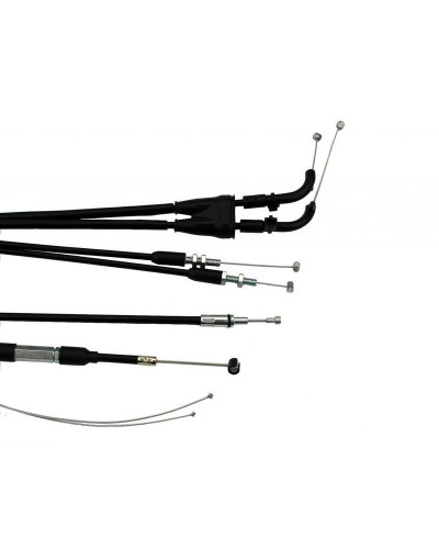 Câble Embrayage Moto TECNIUM Câble de gaz TECNIUM Kawasaki KX250F Câble Embrayage Moto TECNIUM Câble de gaz TECNIUM Kawasaki KX250F