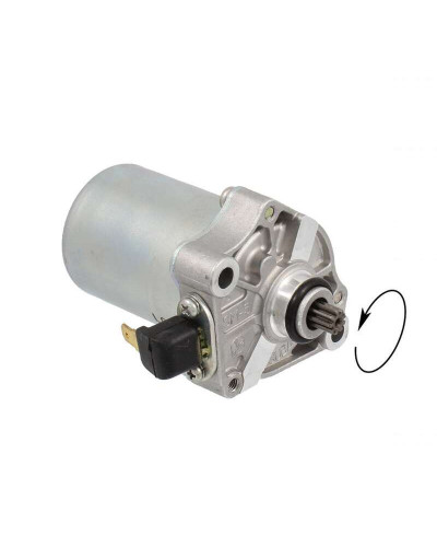 Démarreur Moto TECNIUM Démarreur TECNIUM