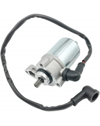 Démarreur Moto TECNIUM Démarreur TECNIUM