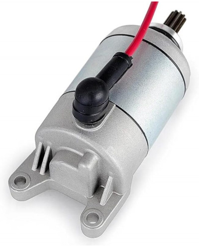 Démarreur Moto TECNIUM Démarreur TECNIUM