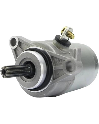 Démarreur Moto TECNIUM Démarreur TECNIUM