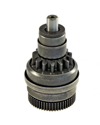 Culasse Moto TECNIUM Kick-start Piaggio 50cc 4T 14/55 theeth 96922R