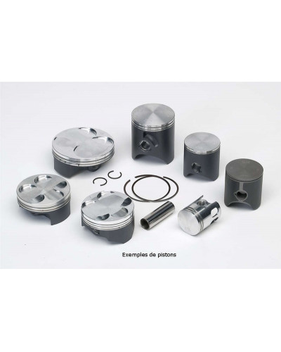 Piston Moto TECNIUM KIT 2 Piston TECNIUMS FORGES POUR HARLEY DAVIDSON 94.95MM