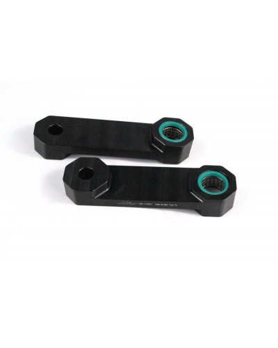 Selle Moto TECNIUM Kit de rabaissement de selle TECNIUM construction 11 BMW