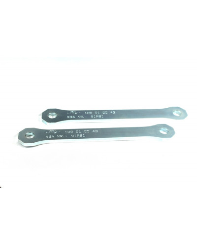 Selle Moto TECNIUM Kit de rabaissement de selle TECNIUM construction 1