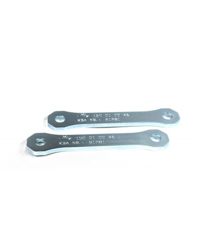 Selle Moto TECNIUM Kit de rabaissement de selle TECNIUM construction 1
