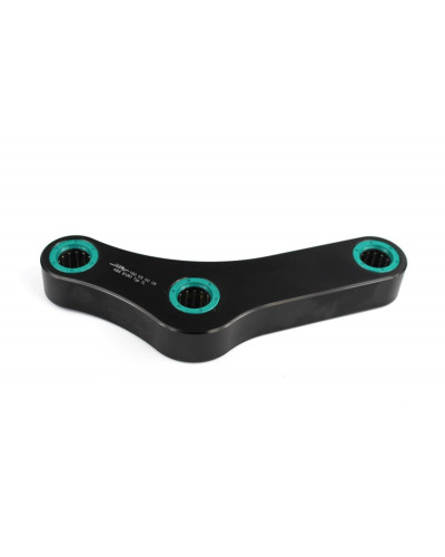 Selle Moto TECNIUM Kit de rabaissement de selle TECNIUM construction 3 Yamaha MT-07