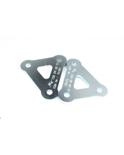 Selle Moto TECNIUM Kit de rabaissement de selle TECNIUM construction 9 Aprilia Selle Moto TECNIUM Kit de rabaissement de selle TECNIUM construction 9 Aprilia