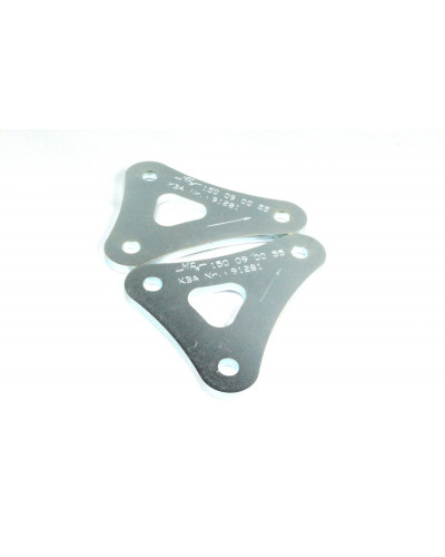 Selle Moto TECNIUM Kit de rabaissement de selle TECNIUM construction 9 BMW K 1200/1300