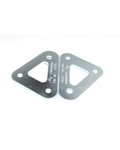 Selle Moto TECNIUM Kit de rabaissement de selle TECNIUM construction 9 Honda XL1000V Varadero Selle Moto TECNIUM Kit de rabaissement de selle TECNIUM construction 9 Honda XL1000V Varadero