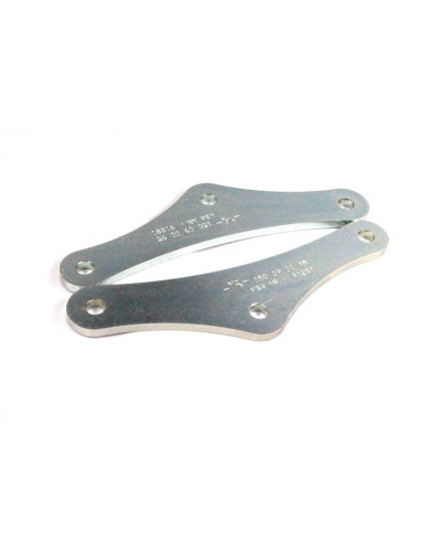Selle Moto TECNIUM Kit de rabaissement de selle TECNIUM construction 9 Kawasaki ZX-10R