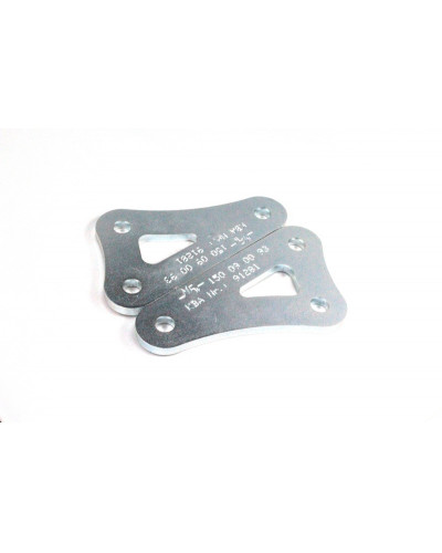 Selle Moto TECNIUM Kit de rabaissement de selle TECNIUM construction 9 Triumph Tiger 1050 Selle Moto TECNIUM Kit de rabaissement de selle TECNIUM construction 9 Triumph Tiger 1050