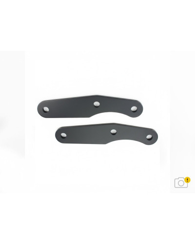Selle Moto TECNIUM Kit de rehausse de selle TECNIUM +30mm construction 6 Kawasaki Z650 Selle Moto TECNIUM Kit de rehausse de selle TECNIUM +30mm construction 6 Kawasaki Z650