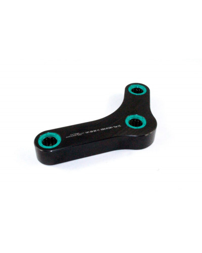 Selle Moto TECNIUM Kit de rehausse de selle TECNIUM construction 3 Yamaha MT-07