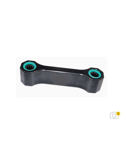 Selle Moto TECNIUM Kit de rehausse de selle TECNIUM construction 3 Yamaha Tracer 700