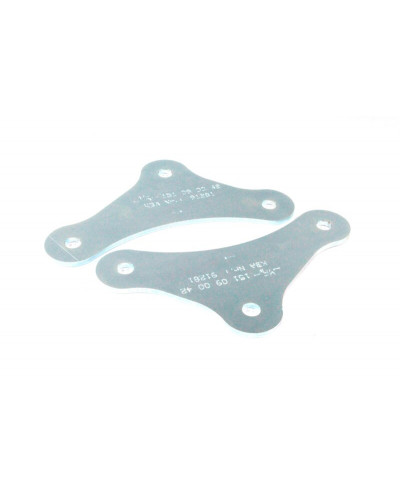 Selle Moto TECNIUM Kit de rehausse de selle TECNIUM construction 9 Kawasaki Z1000SX Selle Moto TECNIUM Kit de rehausse de selle TECNIUM construction 9 Kawasaki Z1000SX