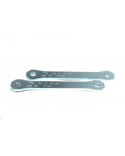 TECNIUM Kit de réhausse/rabaissement de selle TECNIUM construction 1 -30mm/-35mm/+20mm TECNIUM Kit de réhausse/rabaissement de selle TECNIUM construction 1 -30mm/-35mm/+20mm