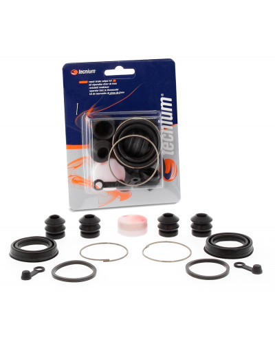 Accessoires Freinage Moto TECNIUM Kit de réparation étriers de frein TECNIUM avant Honda