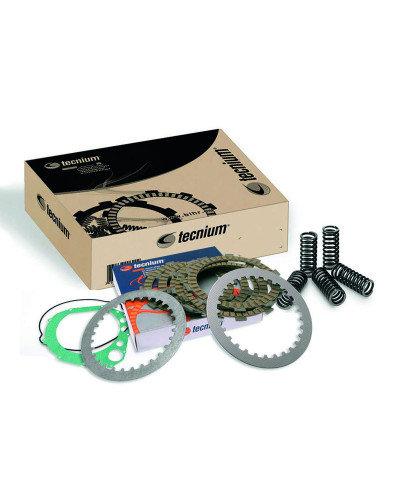 Kit Embrayage Moto TECNIUM Kit embrayage TECNIUM Honda CRF450R/RX