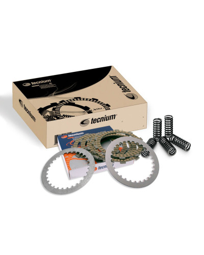 Kit Embrayage Moto Tecnium Kit Embrayage Tecnium Honda - Livraison Offerte  