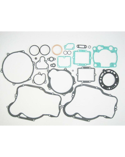 Pochette Joints Moteur Moto TECNIUM Kit joints moteur complet TECNIUM Kawasaki KX250