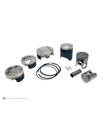 Piston Moto TECNIUM KIT PISTONS TECNIUM YAMAHA R6 67.00