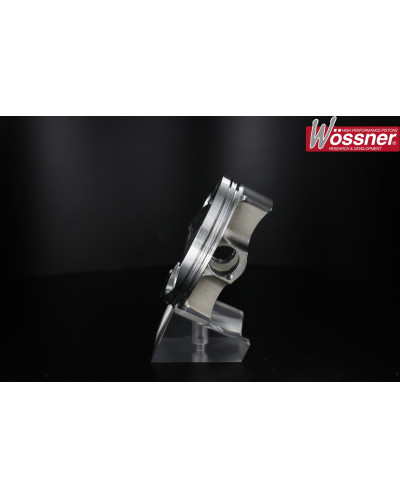 Piston Moto TECNIUM Piston TECNIUM par Woessner Ø76 96 compression standard 13.4:1 Kawasaki KX250F