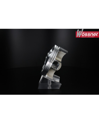 Piston Moto TECNIUM Piston TECNIUM par Woessner Ø76 96 haute compression  14.2:1 Yamaha YZ250F