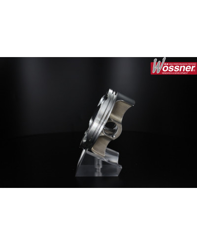 Piston Moto TECNIUM Piston TECNIUM par Woessner Ø76 97 compression standard 13.5:1 Yamaha YZ250F