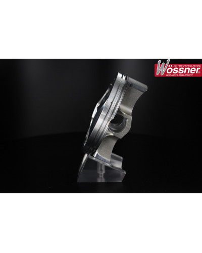 Piston Moto TECNIUM Piston TECNIUM par Woessner Ø95 96 haute compression  14.4:1 Honda CRF450R